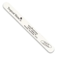 Tropical Shine White Lightning File 100 Grit (Coarse)