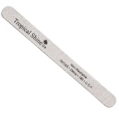 Tropical Shine Zebra File 180 Grit (Medium)