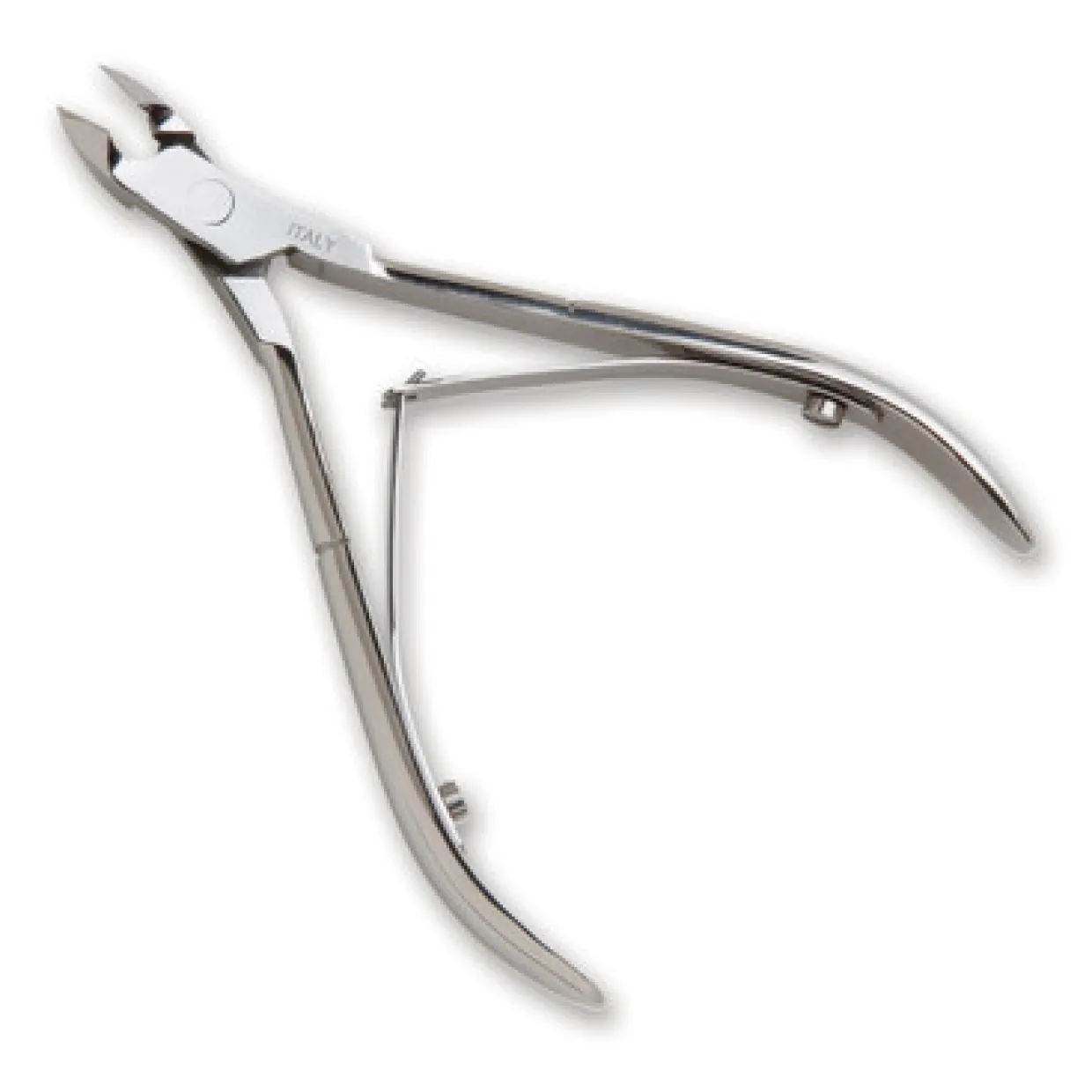 Ultra Acrylic Nail Nipper-1/2 jaw-stainless, Made in Italy