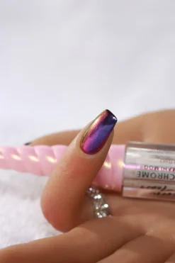 Unicorn Tears™ Liquid Chrome: Ethereal Lavender, 3 mL