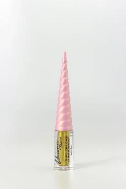 Unicorn Tears™ Liquid Chrome: Gold, 3 mL