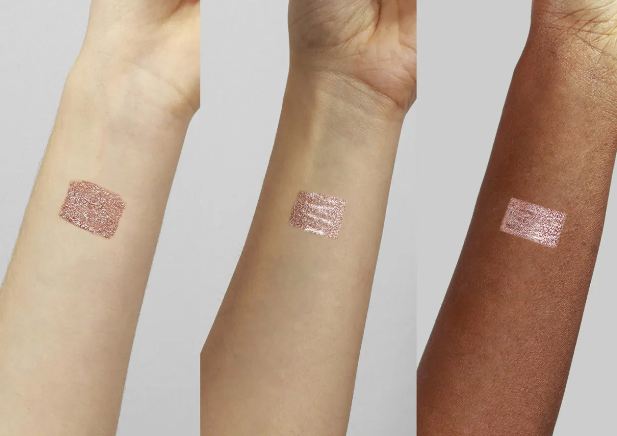 Unicorn Tears™ Liquid Chrome: Rose Gold, 3 mL