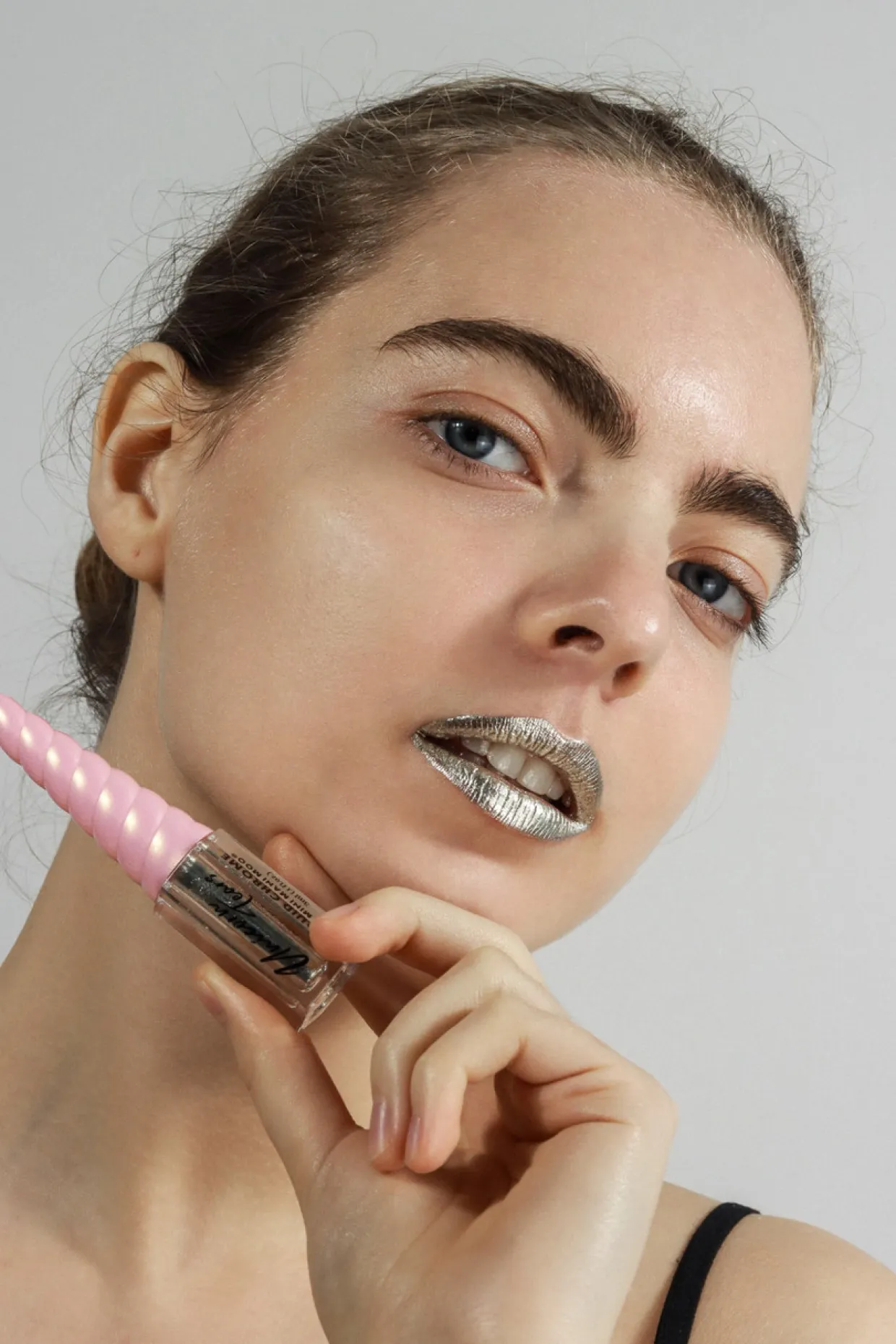 Unicorn Tears™ Liquid Chrome: Silver, 3 mL