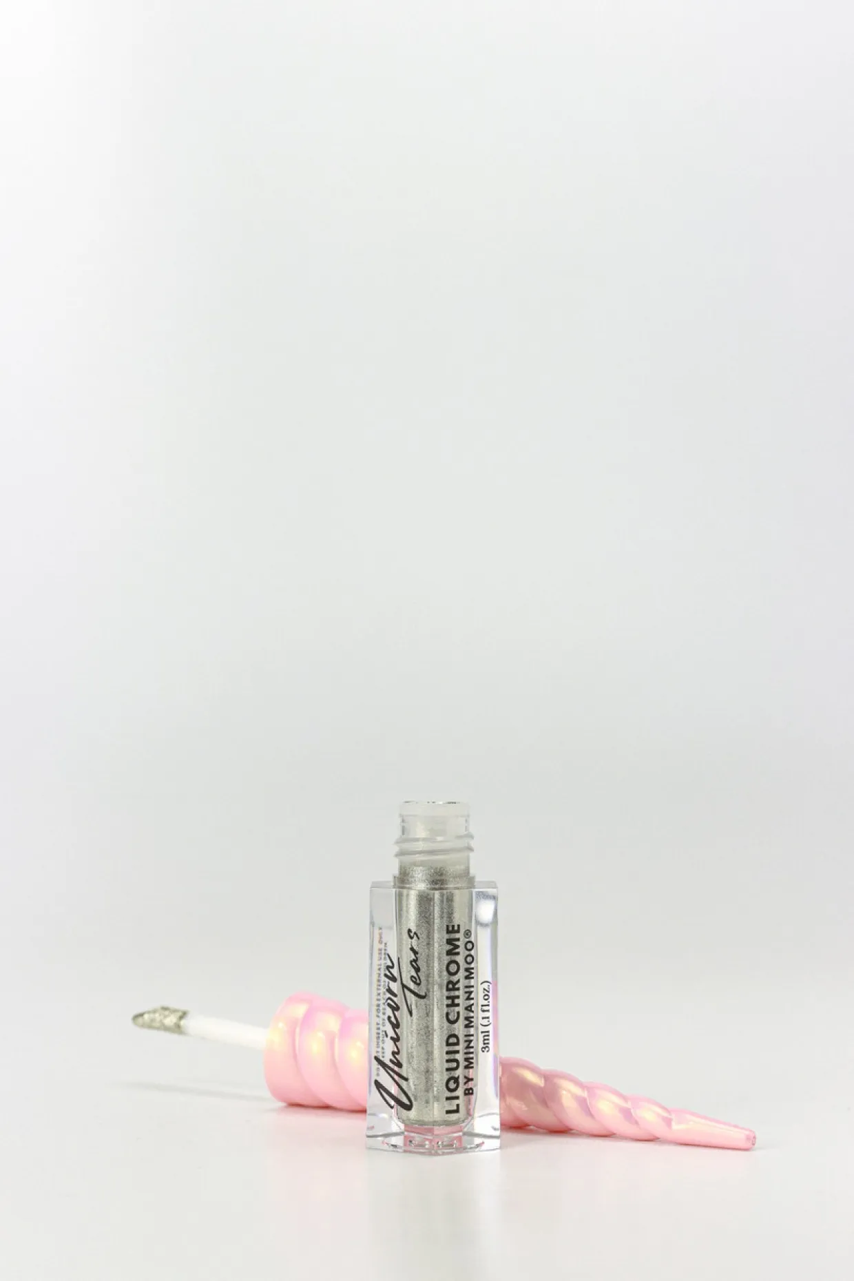 Unicorn Tears™ Liquid Chrome: Silver, 3 mL