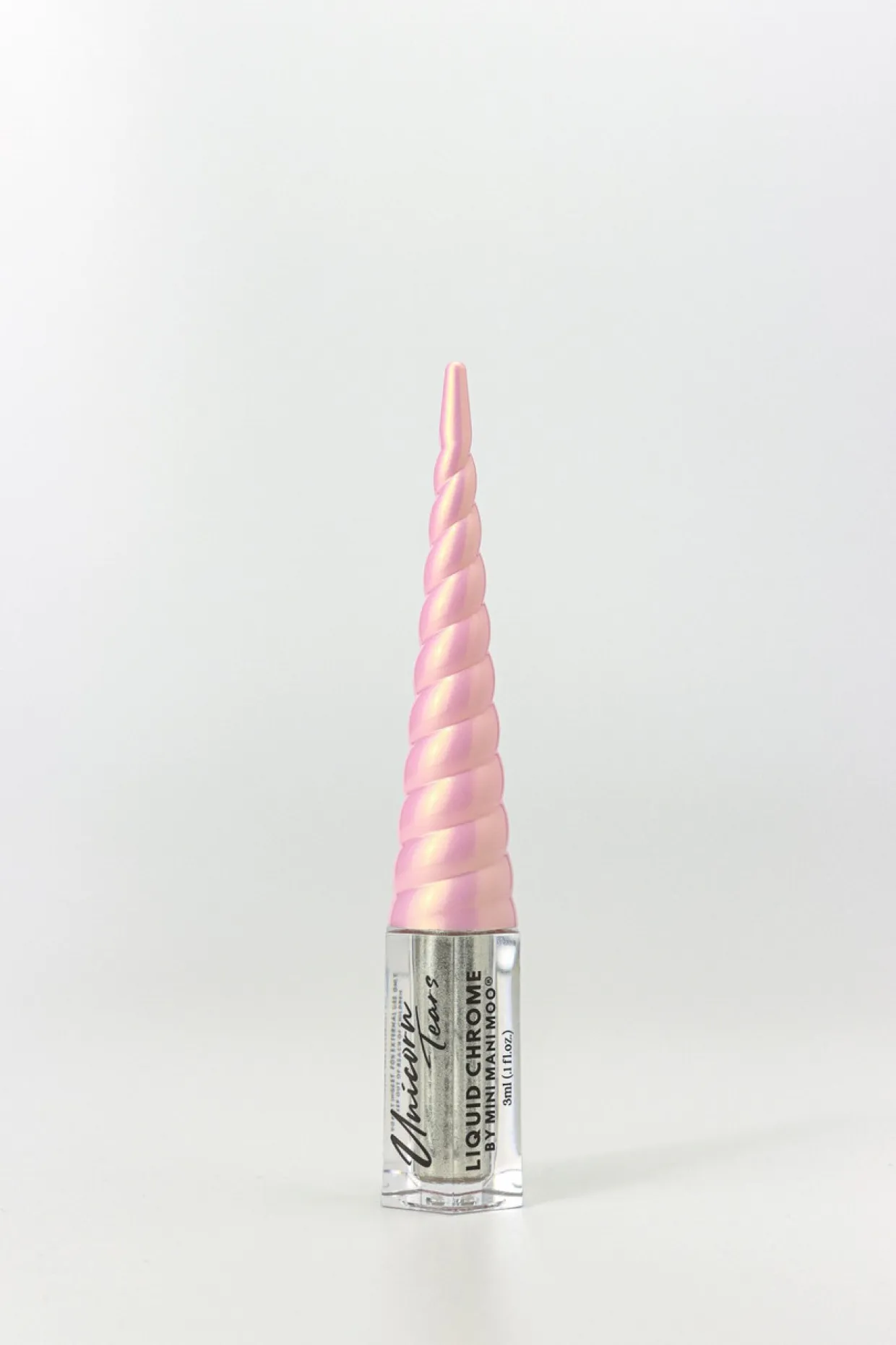 Unicorn Tears™ Liquid Chrome: Silver, 3 mL