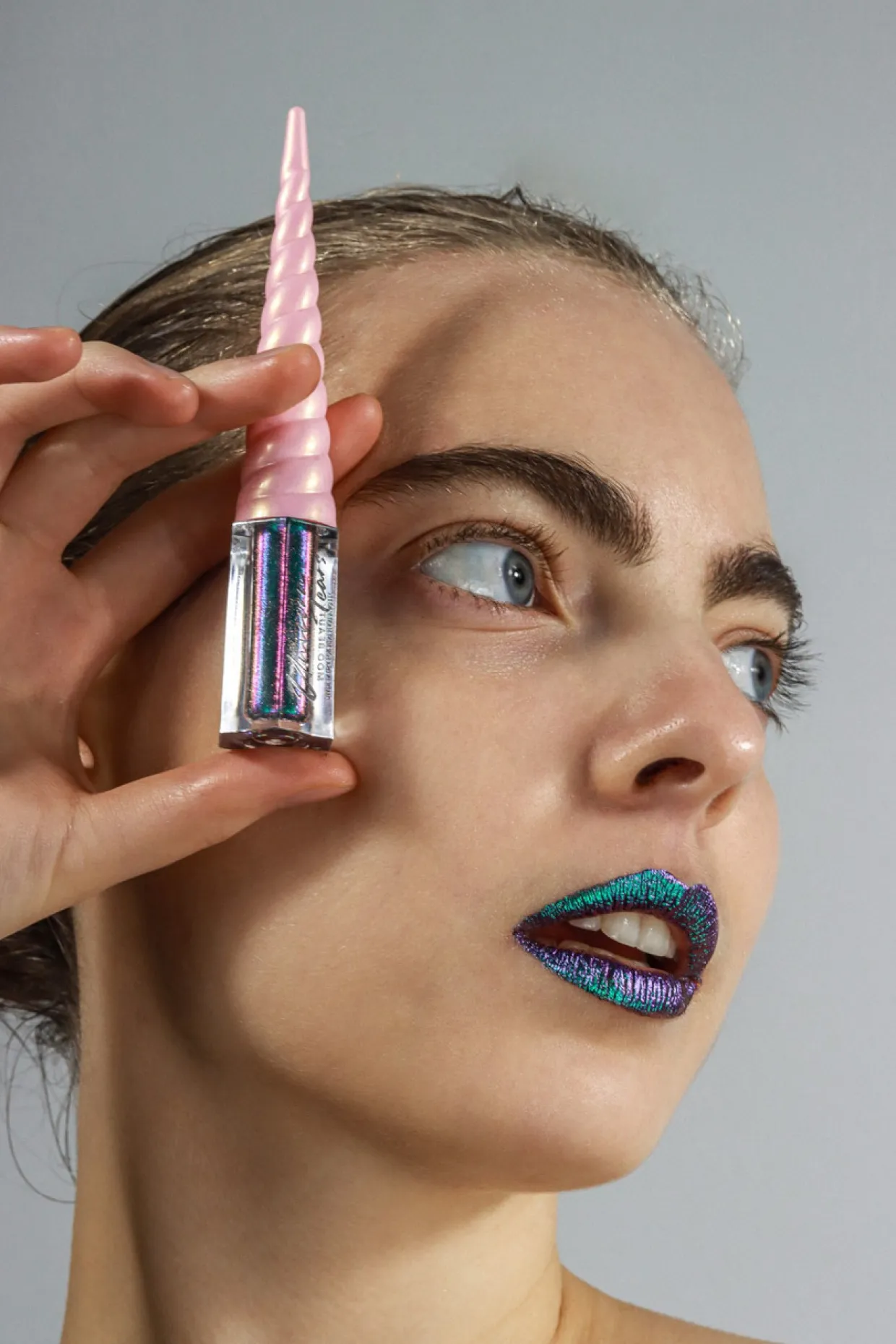 Unicorn Tears™ Liquid Chrome: Wicked Teal, 3 mL